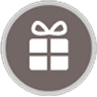Icon dankeschön erhalten